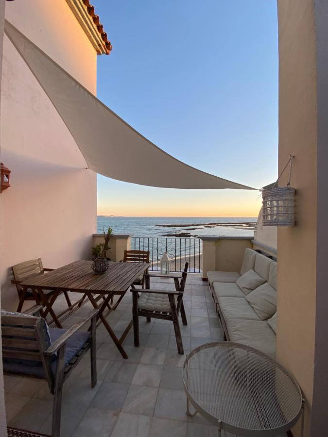 Atico Playa Muralla El Puerto de Santa María Exterior foto