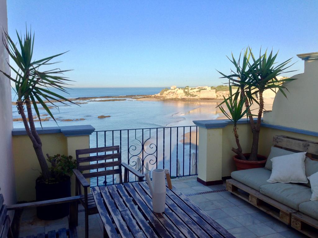 Atico Playa Muralla El Puerto de Santa María Exterior foto