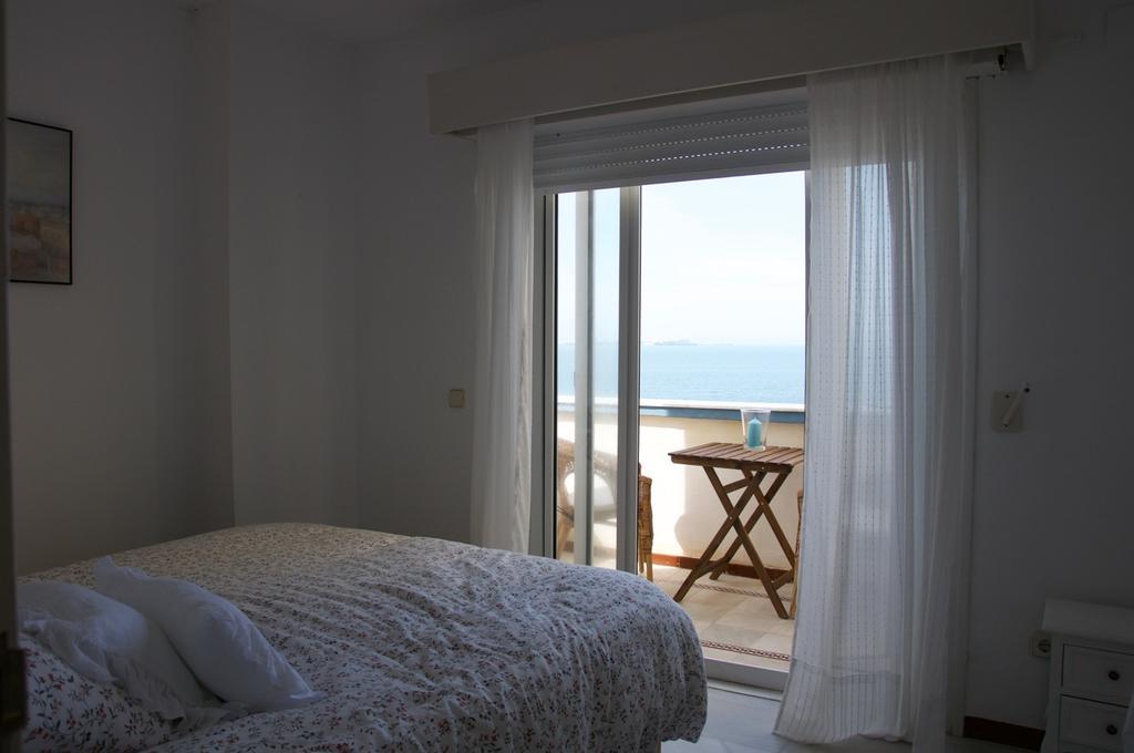 Atico Playa Muralla El Puerto de Santa María Exterior foto